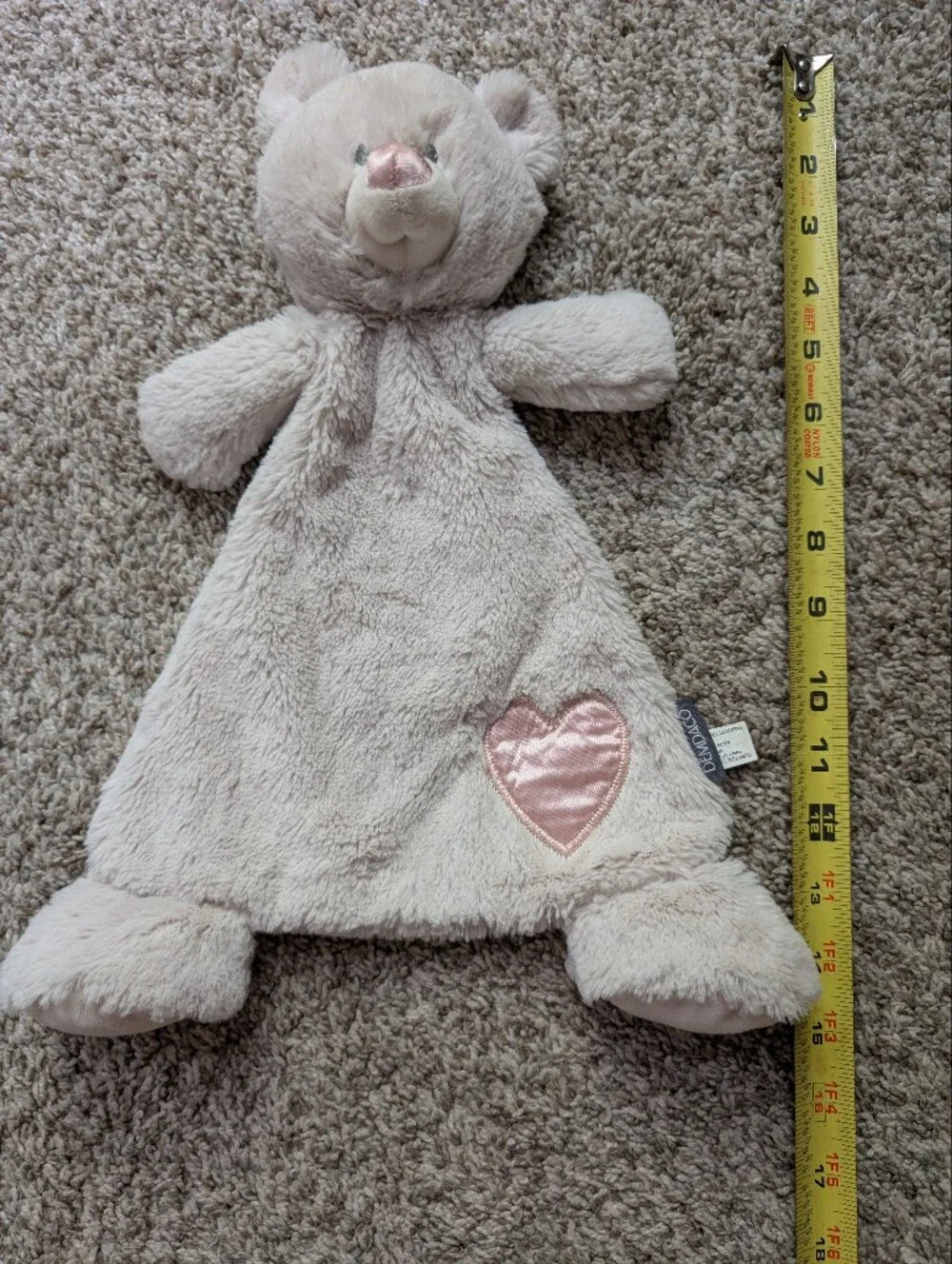 Demdaco soft beige